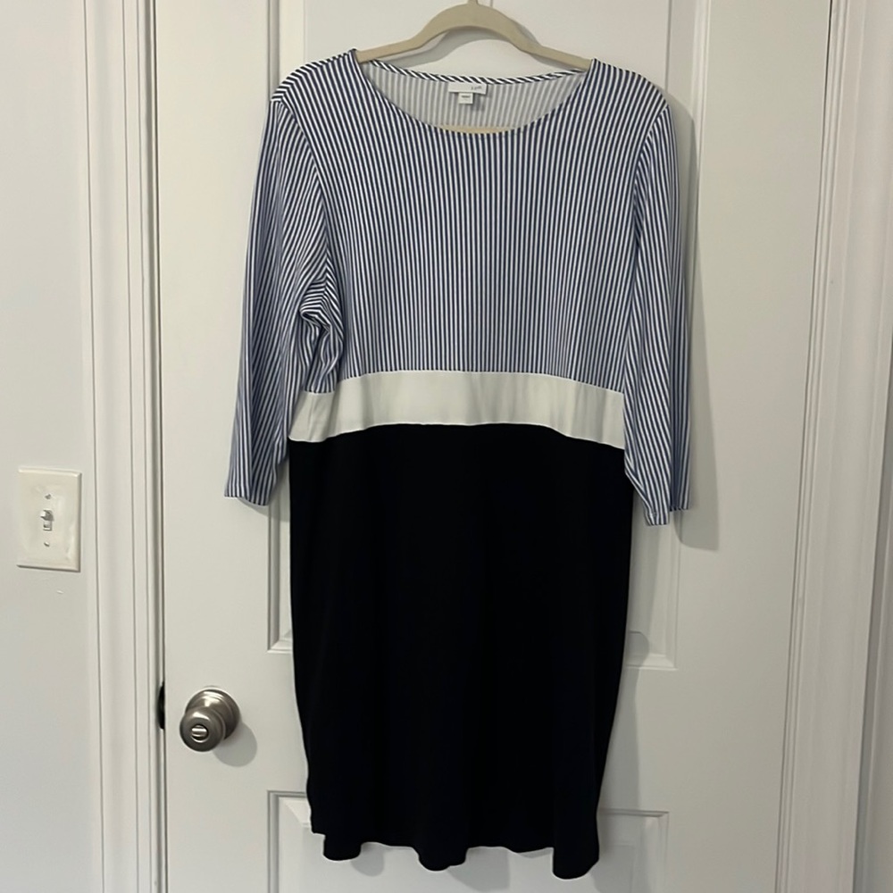 J Jill dress size L